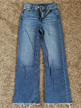 Aeropostale Wide Leg Jeans